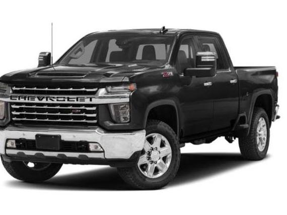 CHEVROLET SILVERADO HD 2023 2GC4YPE71P1720432 image